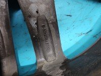 Felga aluminiowa 20" AUDI Q7 I 4L alufelga