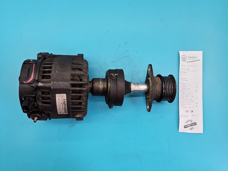 TEST Alternator Ford Focus Mk1 63321746 1.8 tddi