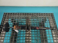 Amortyzator przód prawy przedni Audi A4 B6