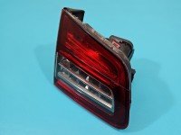 Lampa tył lewa CITROEN, Z KLAPY 12-17 LIFT Uszkodzony zatrzask. Citroen C5 II X7 sedan