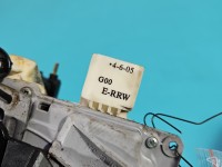 Zamek tył prawy 1P0839016 Seat Leon II Producent części: Seat, 7pin