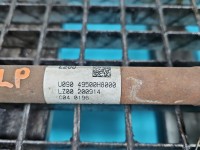 Półoś przód lewa Kia Rio IV 16-23 1.2 16V manual