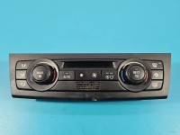 Konsola panel nawiewu BMW E87 A2C53117977 6958536-01