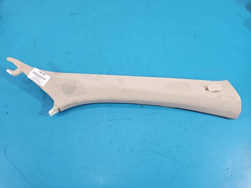 Osłona ZAŚLEPKA PLASTIK AUDI Q7 II 4M 4M0867234P