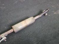 Tłumik WYDECH Peugeot 3008 II 1.6 T hybrid4