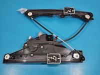 Podnośnik przód prawy SZYBY WINDA Peugeot 2008 II Peugeot, 6 PIN 9828416680, 403124J, 430113G0 5d HB