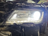 Reflektor lewy lampa przód Audi A7 4G EUROPA