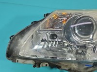 Reflektor lewy lampa przód Toyota Avensis III T27 EUROPA