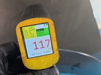 Błotnik przód lewy Seat Leon III 12- LW8Z