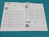 TESTOWANY Wtryskiwacz Opel Astra III H 0445110276 1.9 cdti