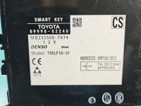 Komputer Sterownik silnika 89661-0Z840 Toyota Corolla E16 E18 13- 1.6 16V