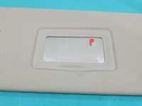 Przesłonka prawa Renault Trafic III DASZEK osłona przeciwsłoneczna