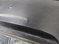 Zderzak przód Opel Zafira A czarny Z298