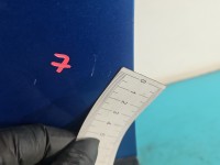 DRZWI PRZÓD LEWE KIEROWCY Peugeot 307 5d niebieski KMF