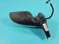 Lusterko lewe pin Skoda Fabia III HB 5d kolor LF9E europa