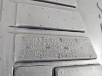 Dywaniki komplet Mazda 6 III GJ