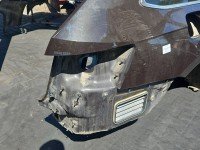 Błotnik tył prawy Skoda Superb III brązowy LF8V ćwiartka