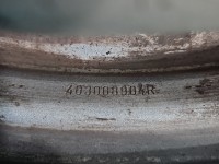 Felga stalowa 16" Renault Master III 10-24 Szerokość felgi: 6.5", Rozstaw śrub: 5x130, Odsadzenie (ET): -66, RENAULT,...