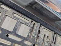 Klapa tył Renault Modus HB 5d srebrny TED69 Klapa tył Renault Modus HB 5d srebrny TED69