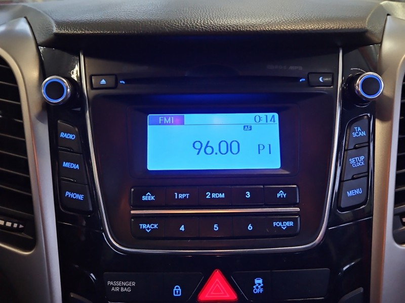 Radio fabryczne Hyundai I30 II 12-16 96170-A6210GU radioodtwarzacz