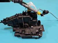 Zamek przód lewy A0997202300 Mercedes W205 EUROPA Mercedes, 4pin