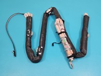 Kurtyna lewa poduszka airbag Citroen C3 II 09-16 HB