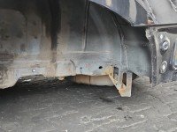 Błotnik tył lewy Vw Jetta VI ćwiartka czarny LC9X
