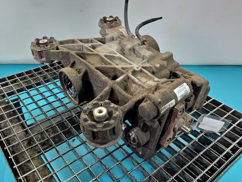 Most tylny DYFER tył Vw Passat B7 0BS525010B 2.0 tdi