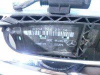 Klamka przód lewa zewnętrzna Mercedes CLS II C218 10- A2047602334