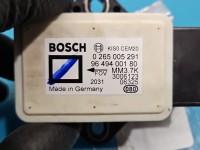 Czujnik ESP Citroen C4 I 0265005291, 9649400180