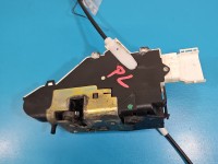 Zamek przód lewy Peugeot 407 EUROPA Peugeot, 6pin. Brak nr