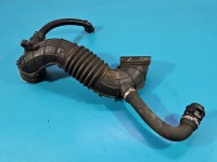Rura BMW F20 2.0d 586509 przewód Turbo- filtr powietrza