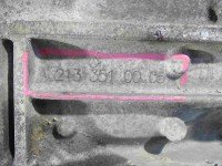 Most tylny DYFER tył MERCEDES GLC coupe X253 15- A2133510005, 2133508811, 3.266 2.0 T