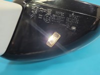 Lusterko prawe Citroen DS5 11-15 KWED 6+6pin / Składane elektrycznie / LAKIER: KWED / EUROPA europa