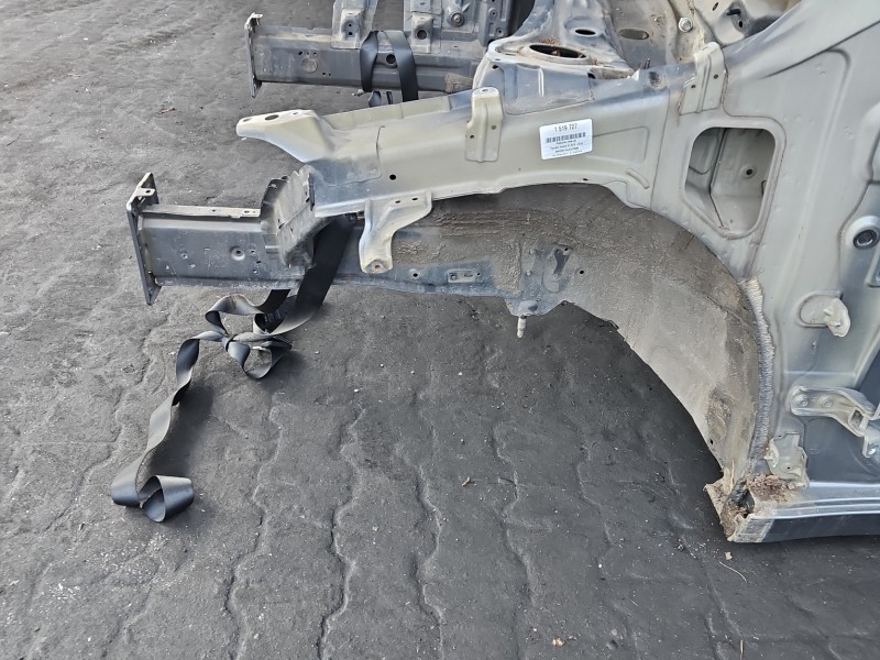 Podłużnica lewa fartuch ćwiartka Hyundai Elantra VI 15-20