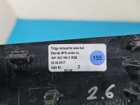 Listwa listwy dekory dekor deski AUDI Q7 II 4M eu