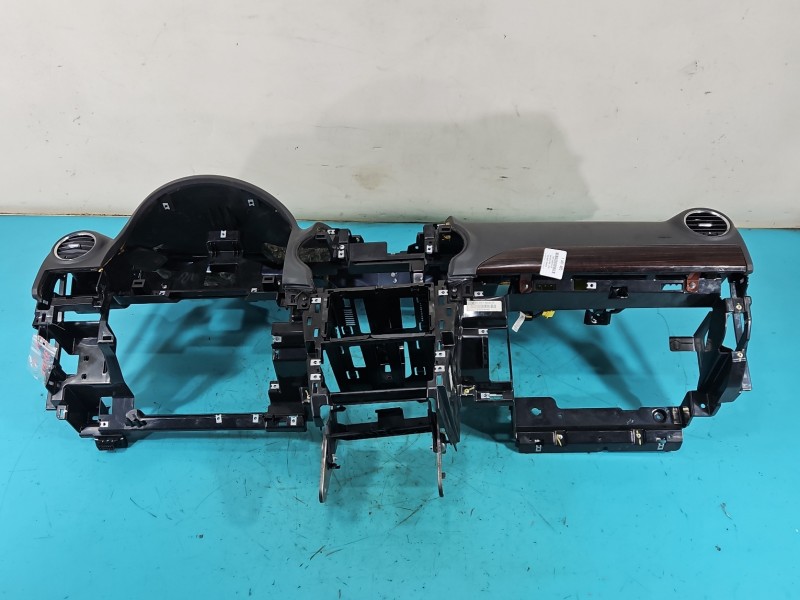 Deska rozdzielcza airbag pasażera kokpit Opel Antara