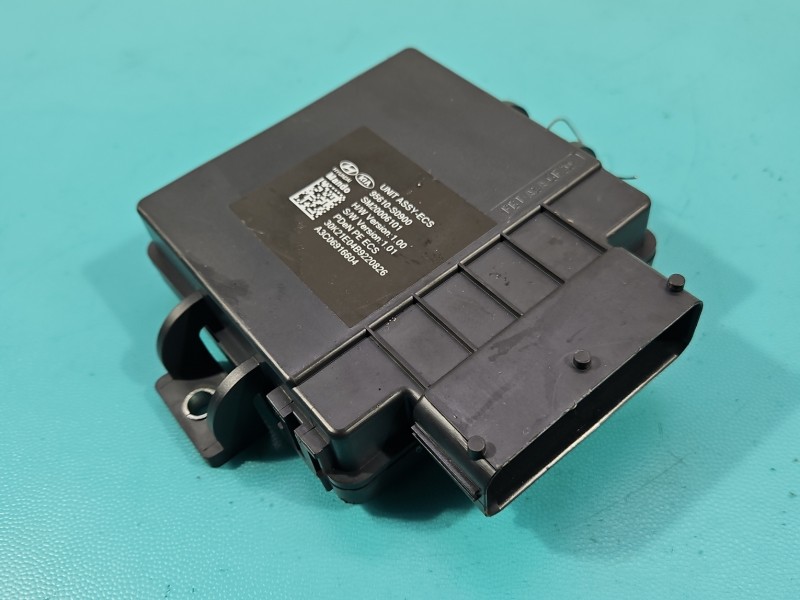 Sterownik moduł Hyundai, Europejska, ASSY Hyundai I30 III 16- 95610-S0900
