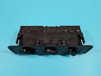 Konsola panel nawiewu Skoda Fabia III