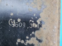 Wzmocnienie zderzaka tył Toyota Auris I tylne