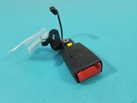 Pas bezpieczeństwa tył prawy Volkswagen Vw Up! 1S0857740A