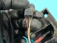 Kamera przód radar Nissan Qashqai I J10 06-13 284F1BR00B, 2173787