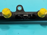 Listwa wtryskowa CZUJNIKI Bmw e46 2.0d 0281002481, 0445214030, 7787164