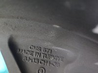 Felga aluminiowa 15" komplet alufelgi felgi Renault Twingo II