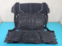 Fotel tył lewy III rząd tylny Ford S-max I MK1 3 rząd