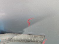 Drzwi przesuwne prawe boczne Citroen Berlingo I