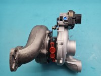 Turbosprężarka Regenerowana Mercedes ML W164 3.0 CDI V6 224KM 757608-1, AL0042 GT2056V, A6420900280
