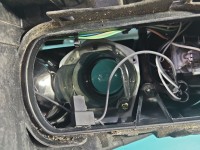Reflektor prawy lampa przód Mazda 6 I GG EUROPA F014002473R