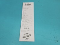 TEST Alternator Opel Vectra C 1.8 16V