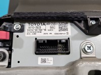 Wyświetlacz LEXUS NX I 14-21 86110-78020 monitor
